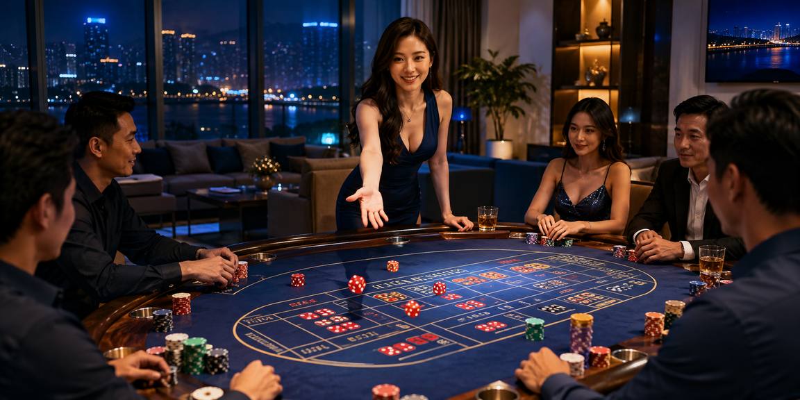 55btc Baccarat Cổ Điển