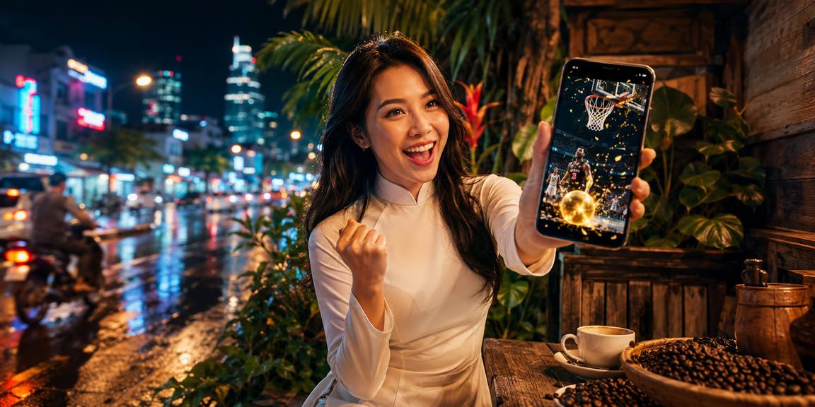 55btc Live Baccarat Classic – bàn bài kinh điển qua màn hình điện thoại
